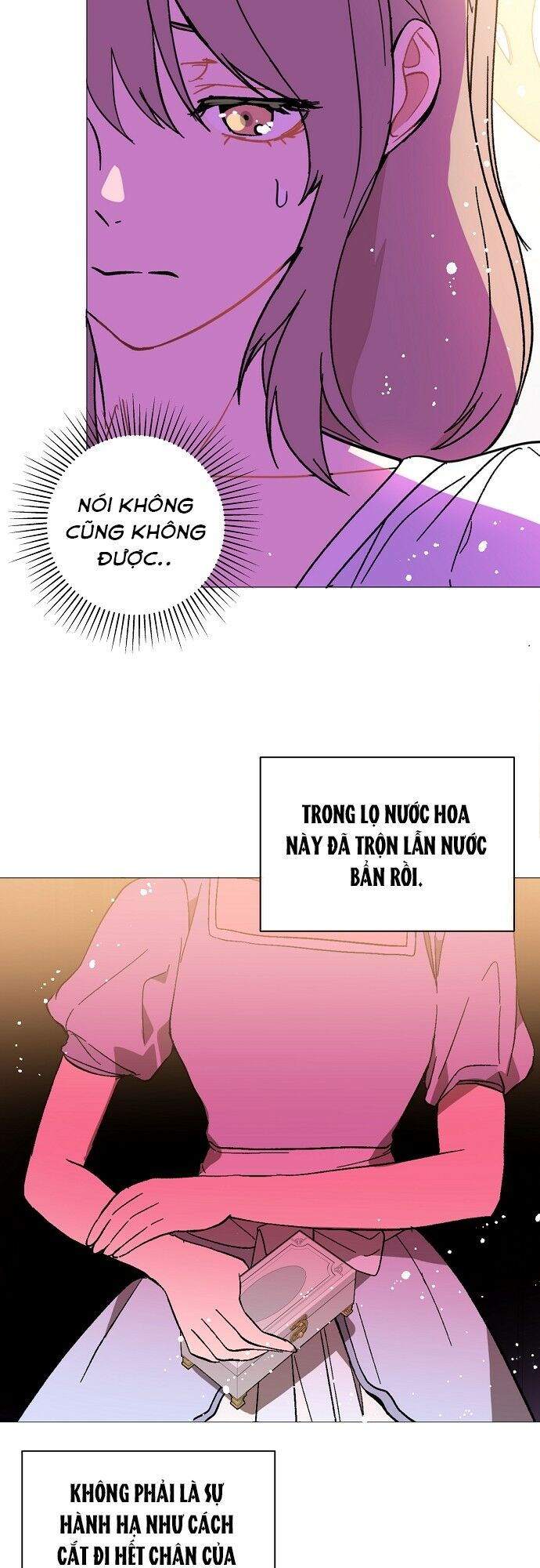 tôi không cố ý quyến rũ nam chính đâu! chapter 17 10