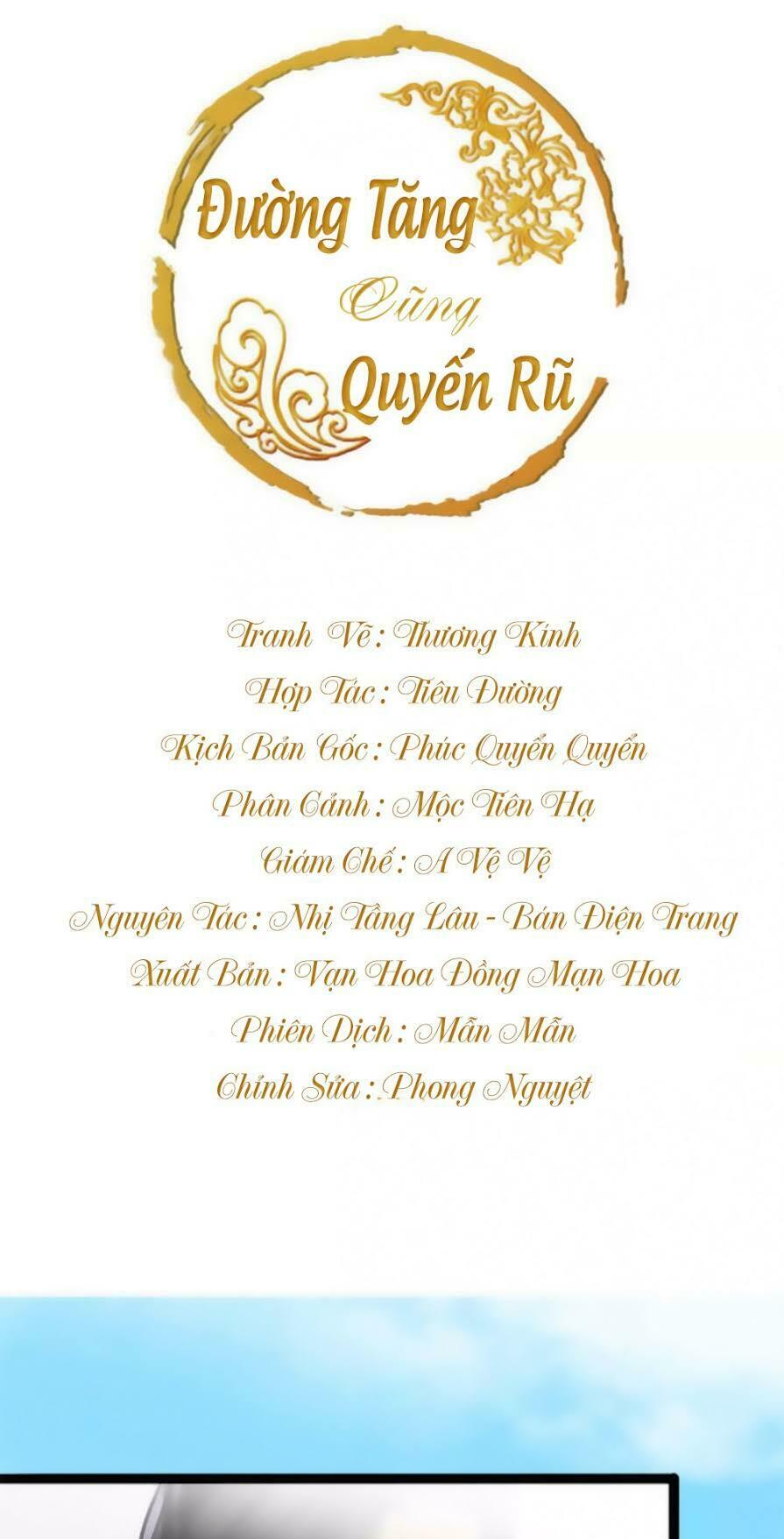 đường tăng cũng quyến rũ chapter 18 2