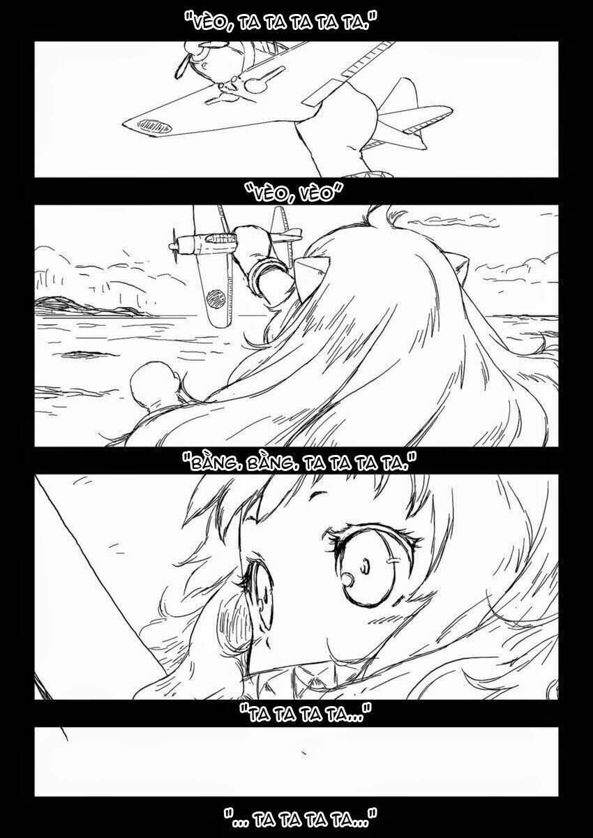 kantai collection - tổng hợp doujinshi ngắn chapter 10 1