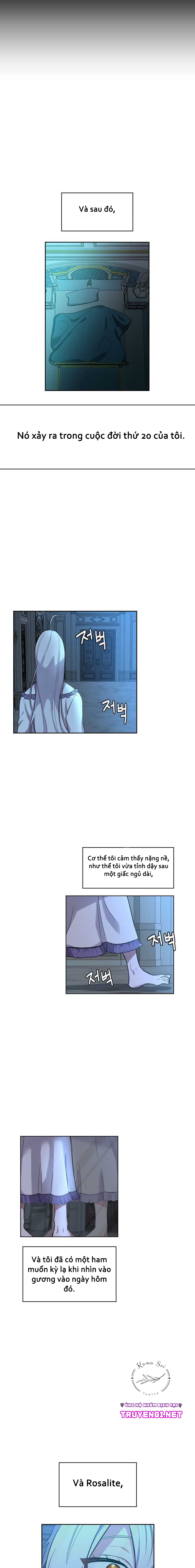 nếu mày đặt tay lên em trai tao, mày sẽ chết chapter 2 17