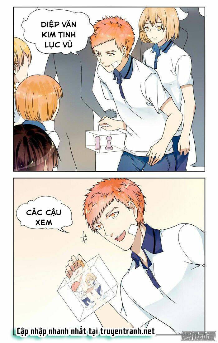 tôi là vợ tôi chapter 31 14