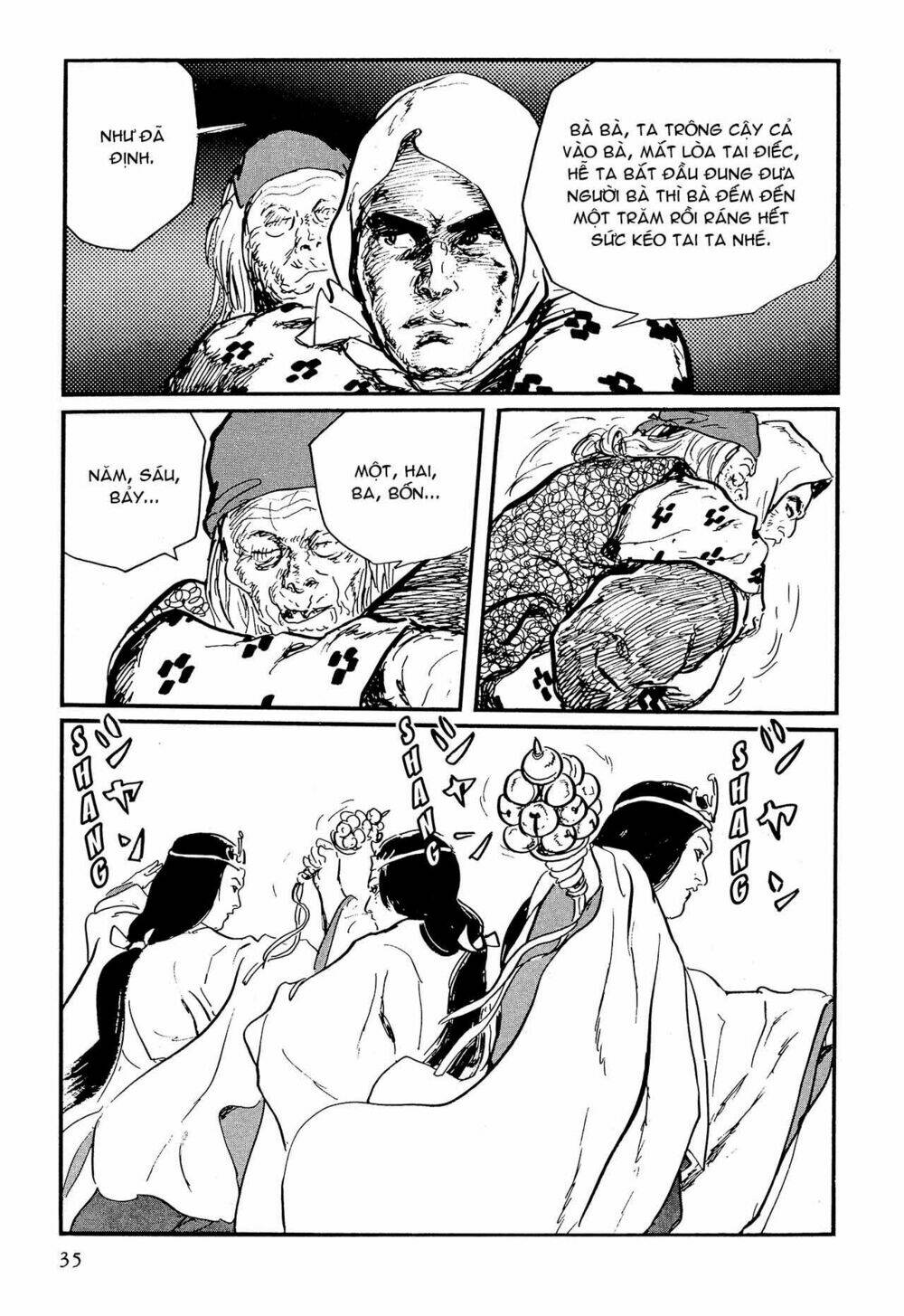 hanzou no mon chapter 61 34