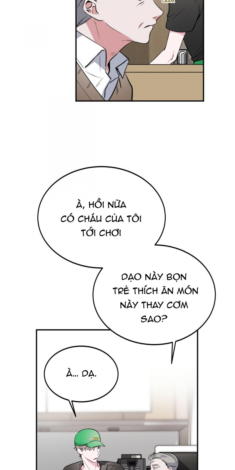 cạm bẫy đại học [m] chapter 3 15