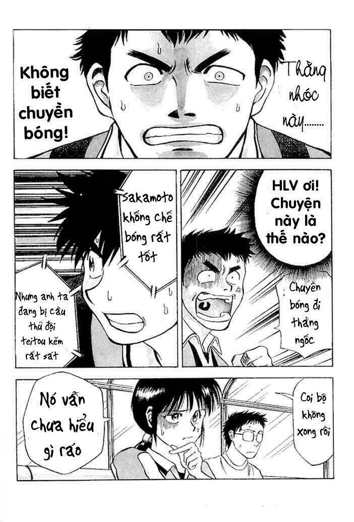 fantasista bản vip chapter 3 3