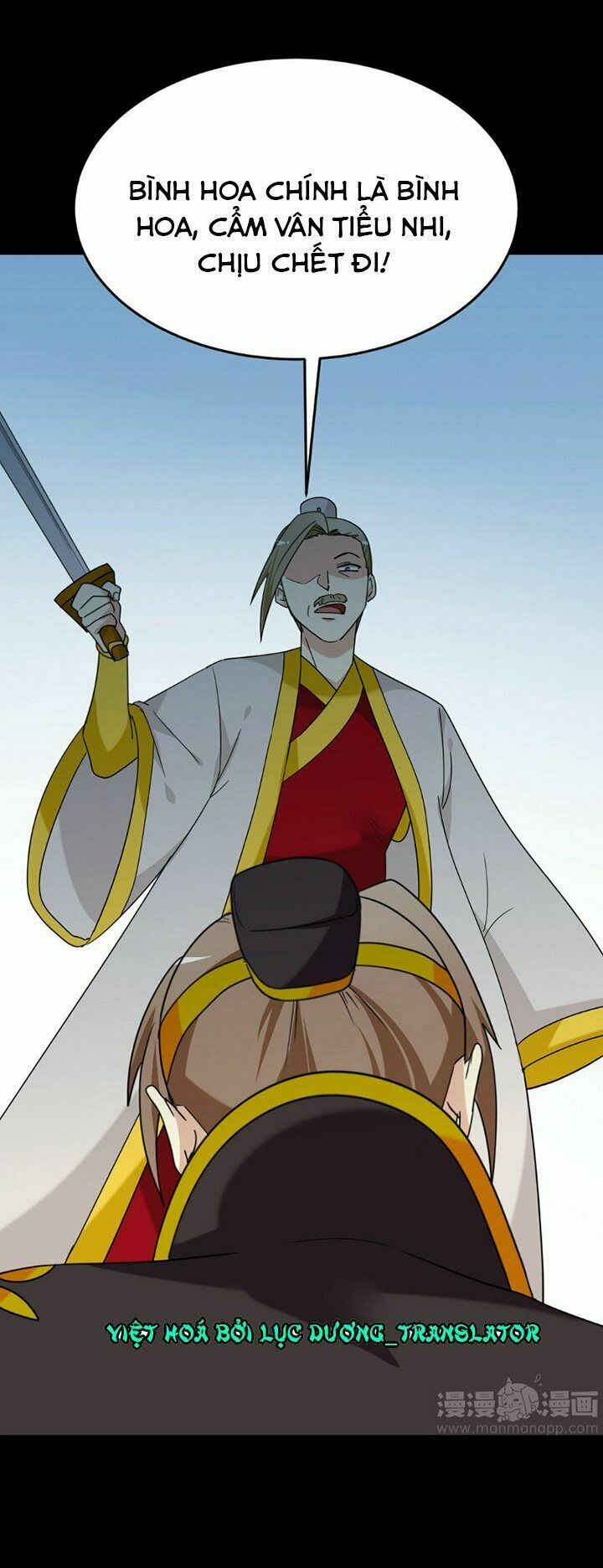 lưỡng bất nghi (full) chapter 169 32