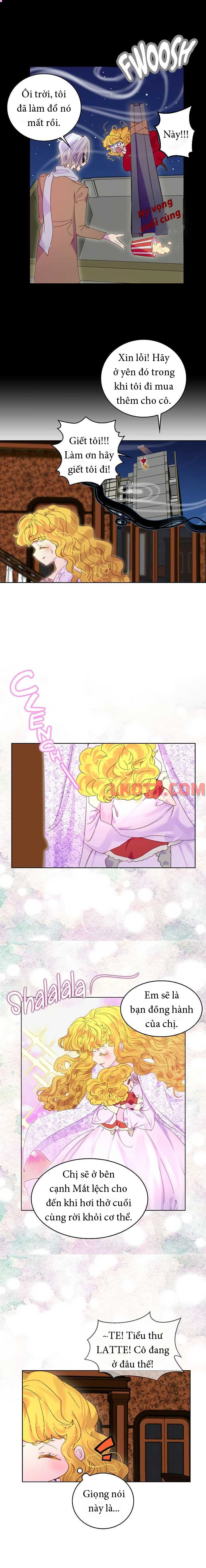 đừng xem thường nữ phụ chapter 102 5