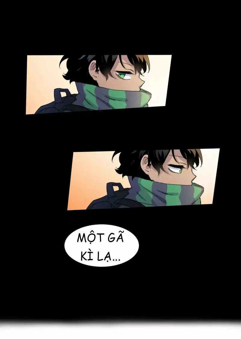 lumine - cội nguồn ánh sáng chapter 15 27