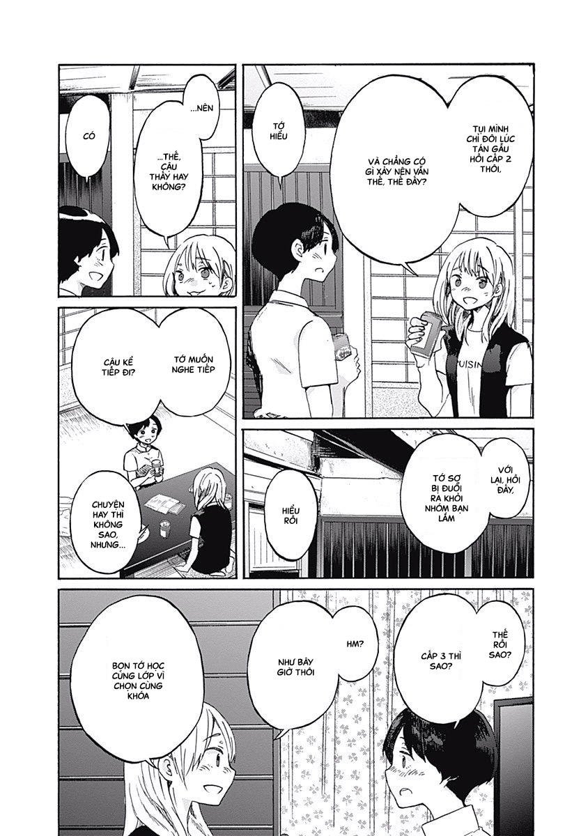 koi wa hikari chapter 8 20