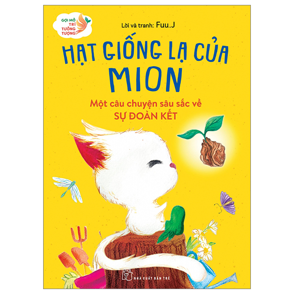 Sách Gợi mở trí tưởng tượng - ảnh 2