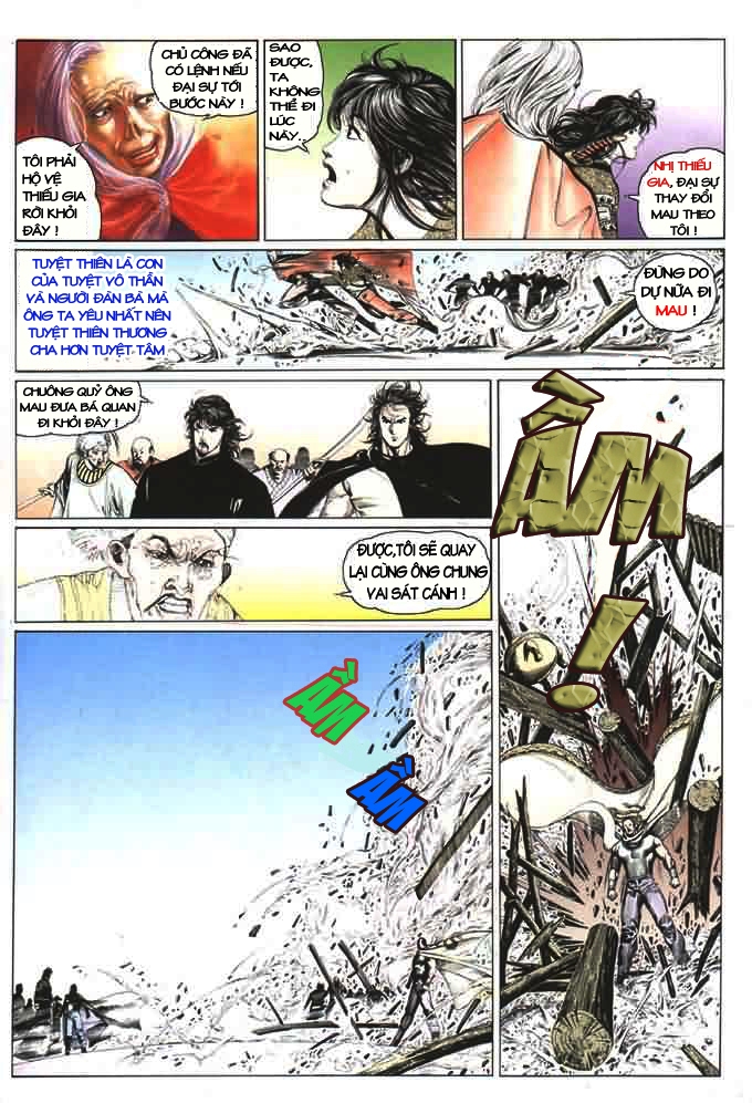 phong vân chapter 86 13