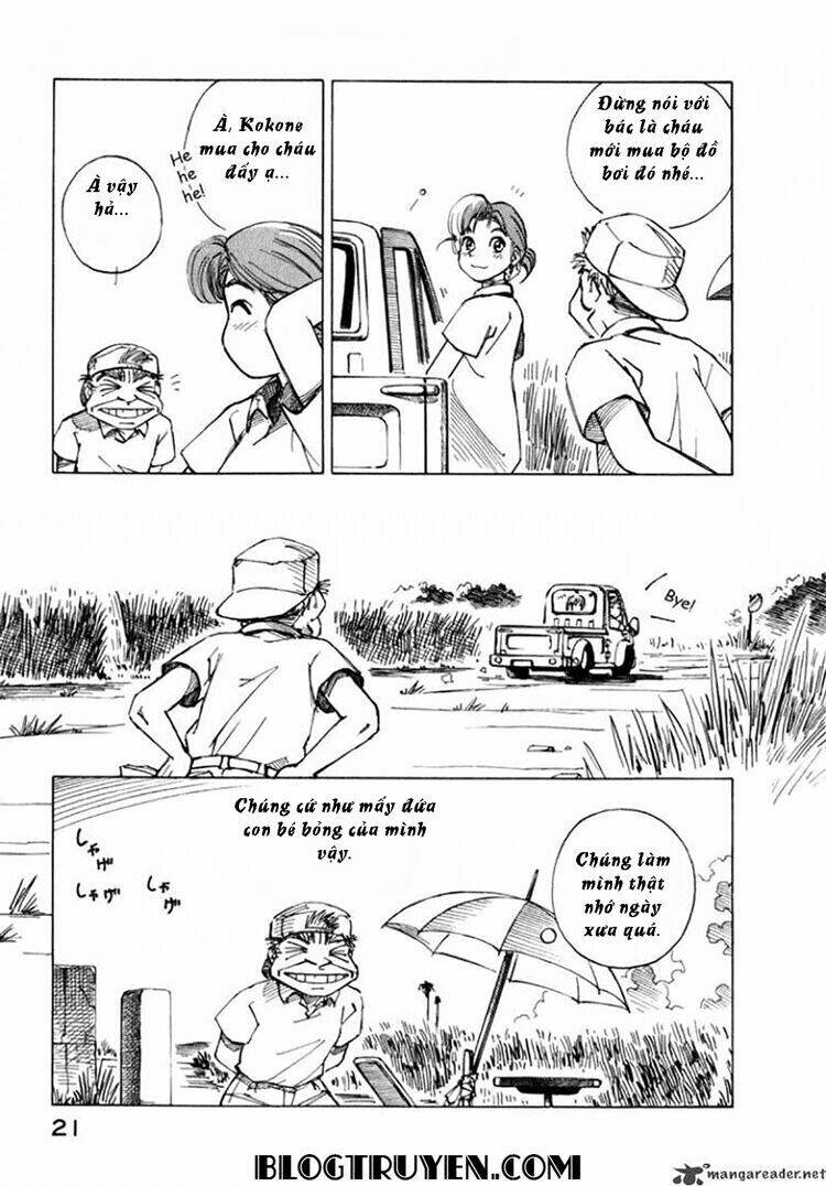 yokohama kaidashi kikou. chapter 25 4