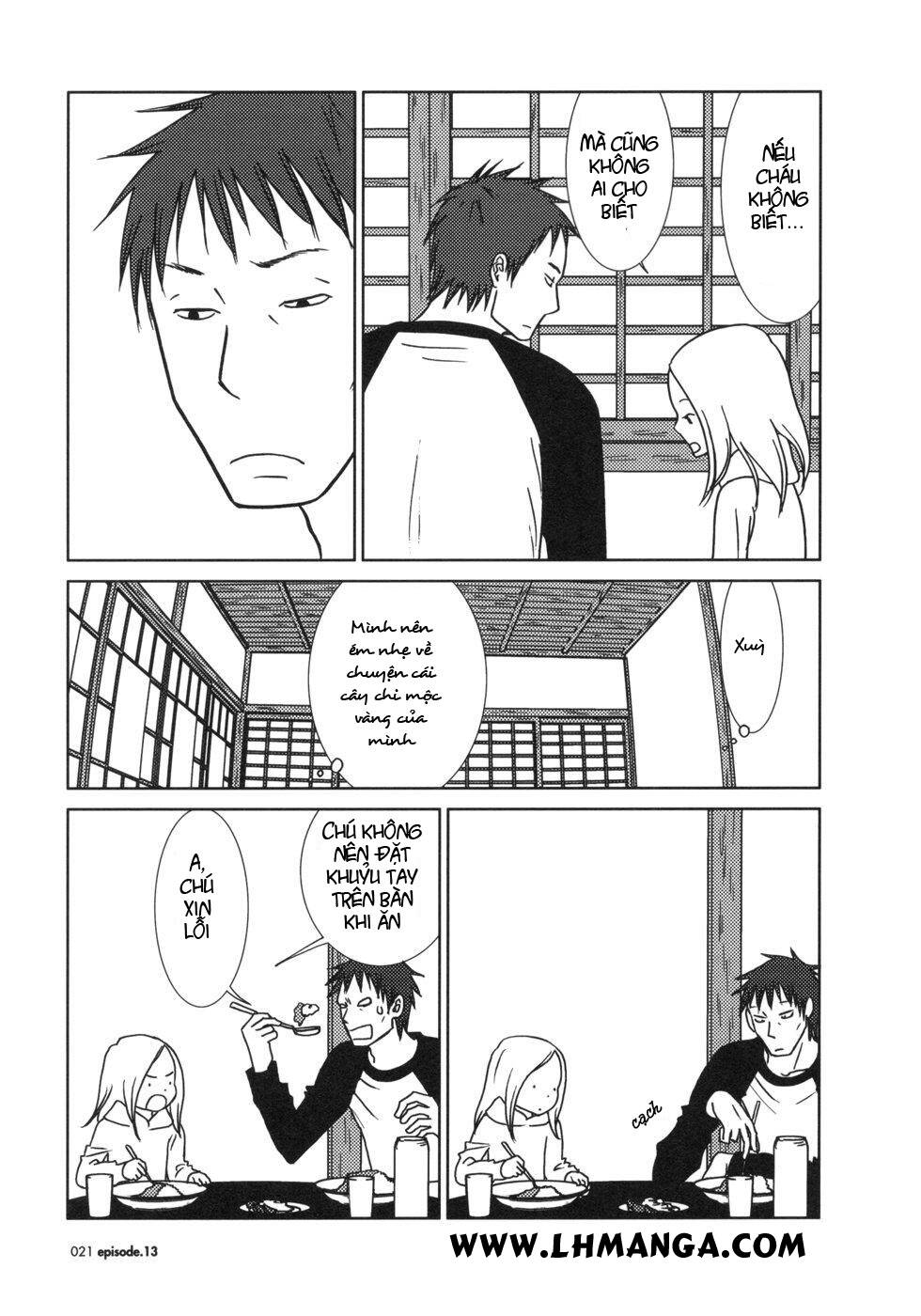 usagi drop chapter 13 24