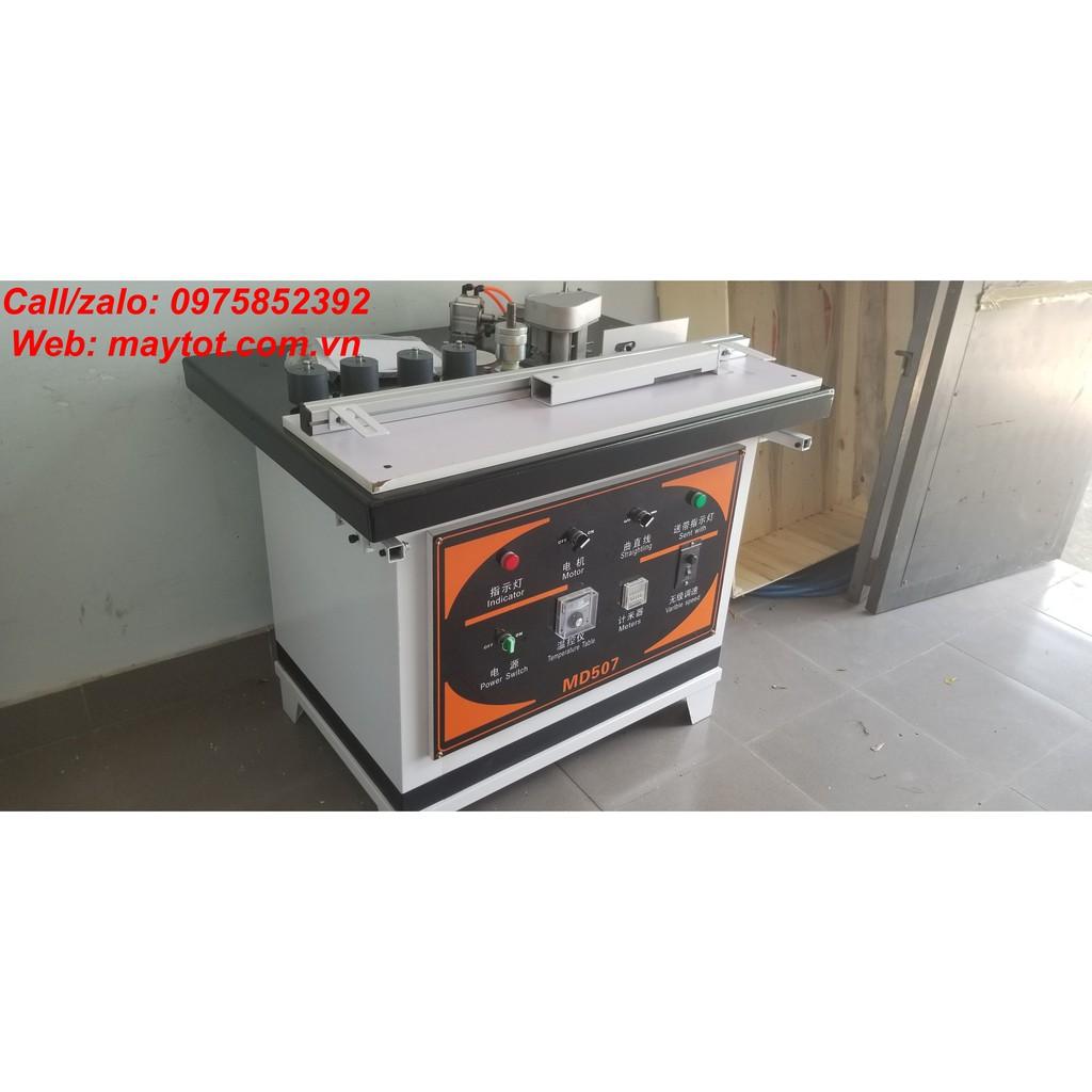 Máy dán viền khung tranh MD 507