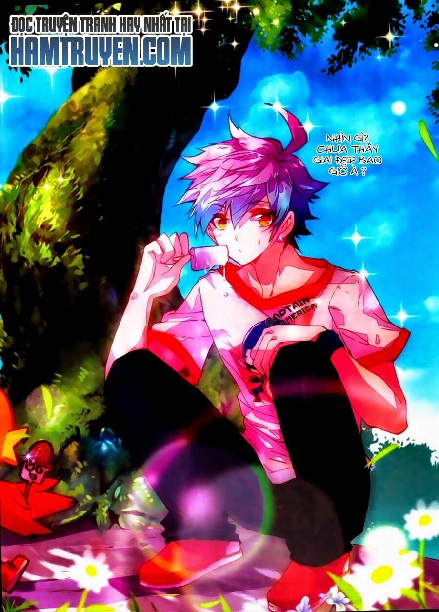 chu tước ký chapter 31 2