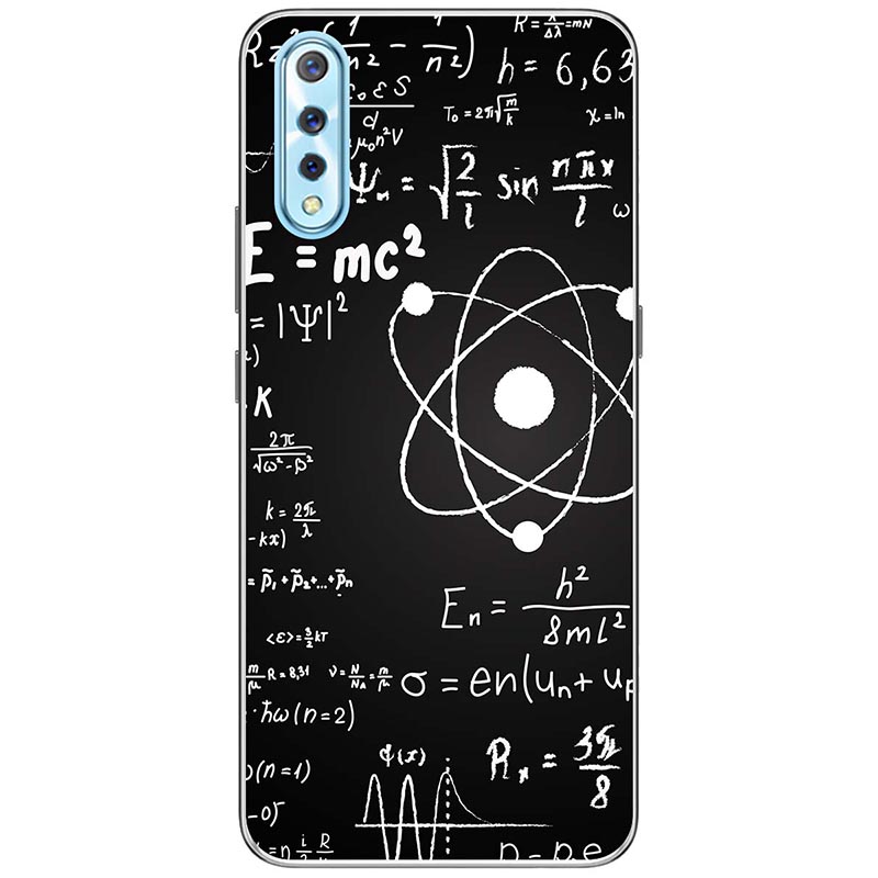 Ốp lưng dành cho Vivo S1 mẫu Vật lý