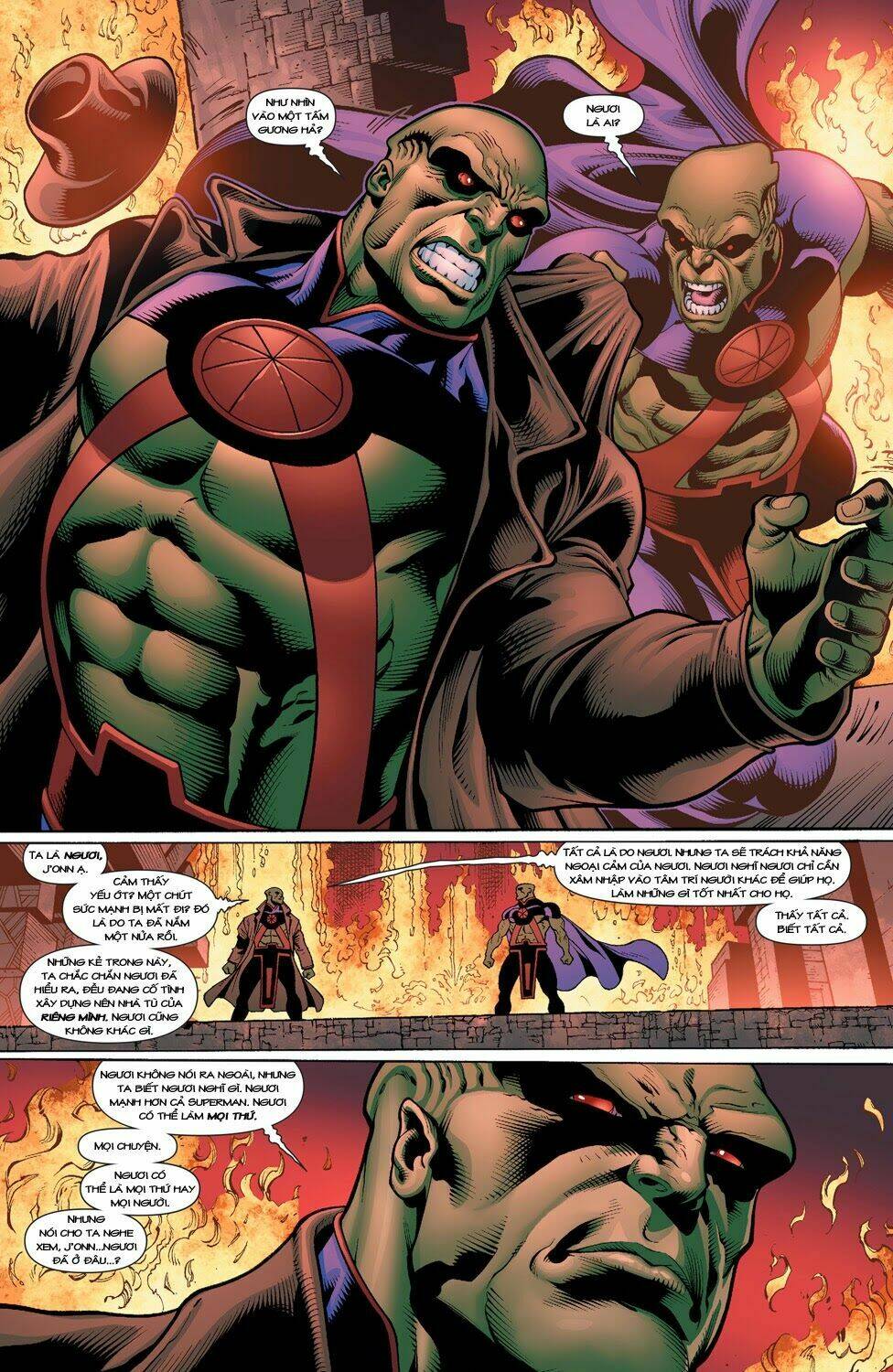 forever evil chapter 15 15