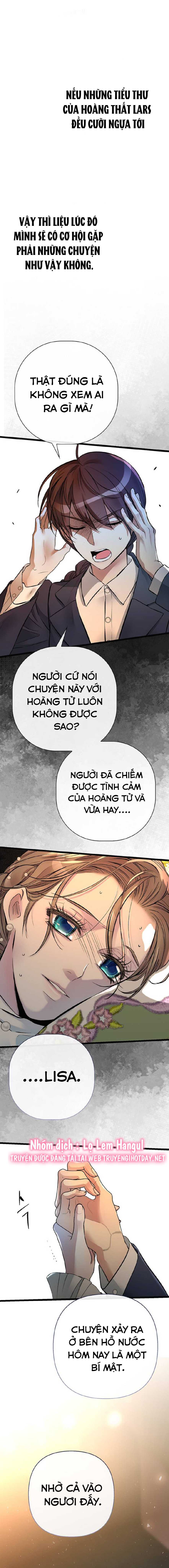 hoàng tử phiền toái chapter 51 4