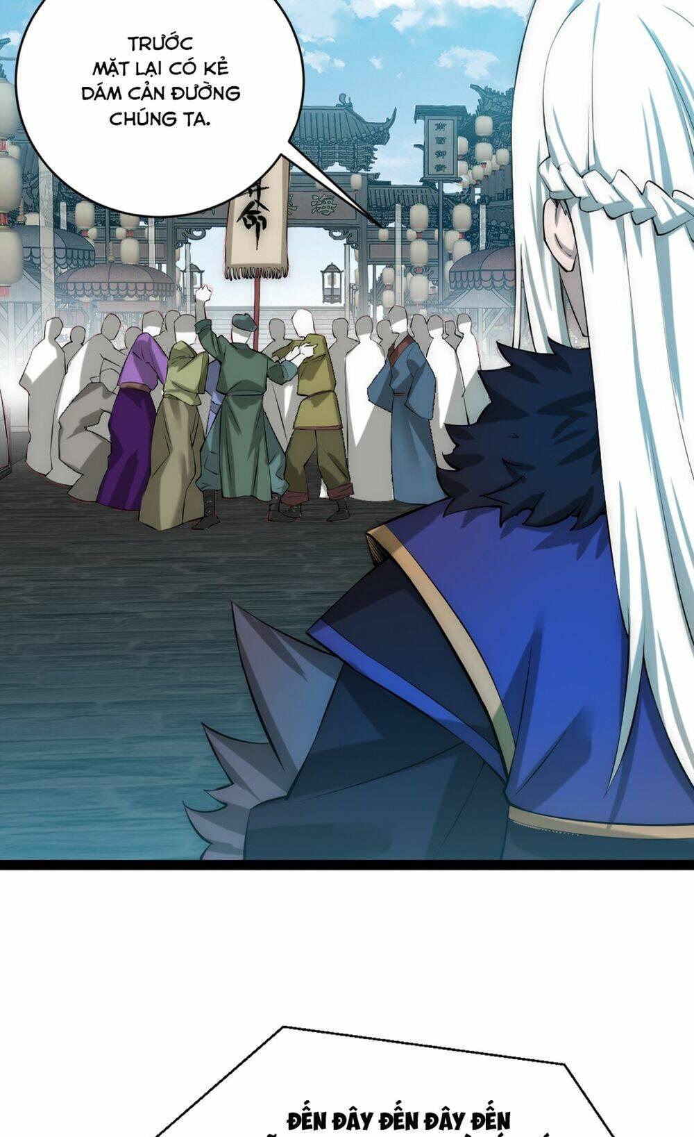 vạn cổ tối cường phò mã chapter 14 6