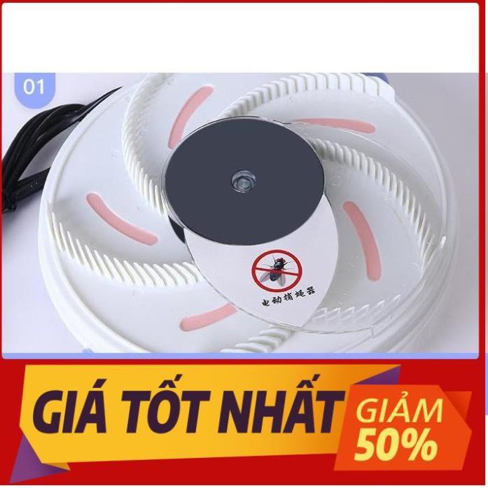 Máy bắt ruồi thông minh diệt tự động cao cấp