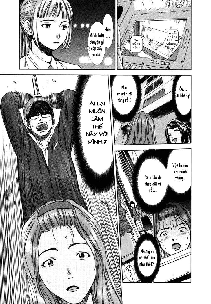 kimi to boku no ashiato - time travel kasuga kenkyuusho chapter 3 16