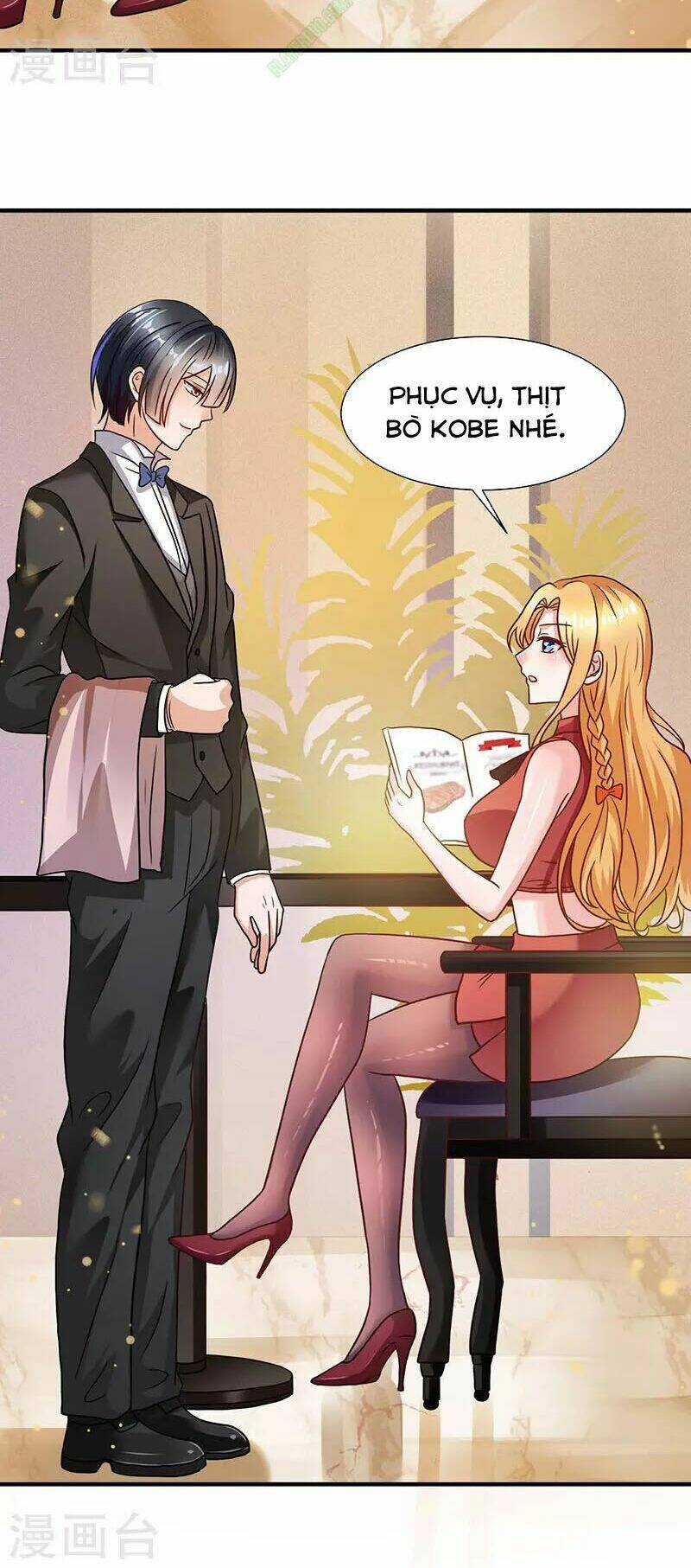 lão bà đặc công cực phẩm của tôi chapter 4 14