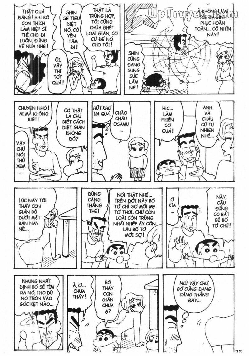 crayon shin-chan cậu bé bút chì chapter 26 37