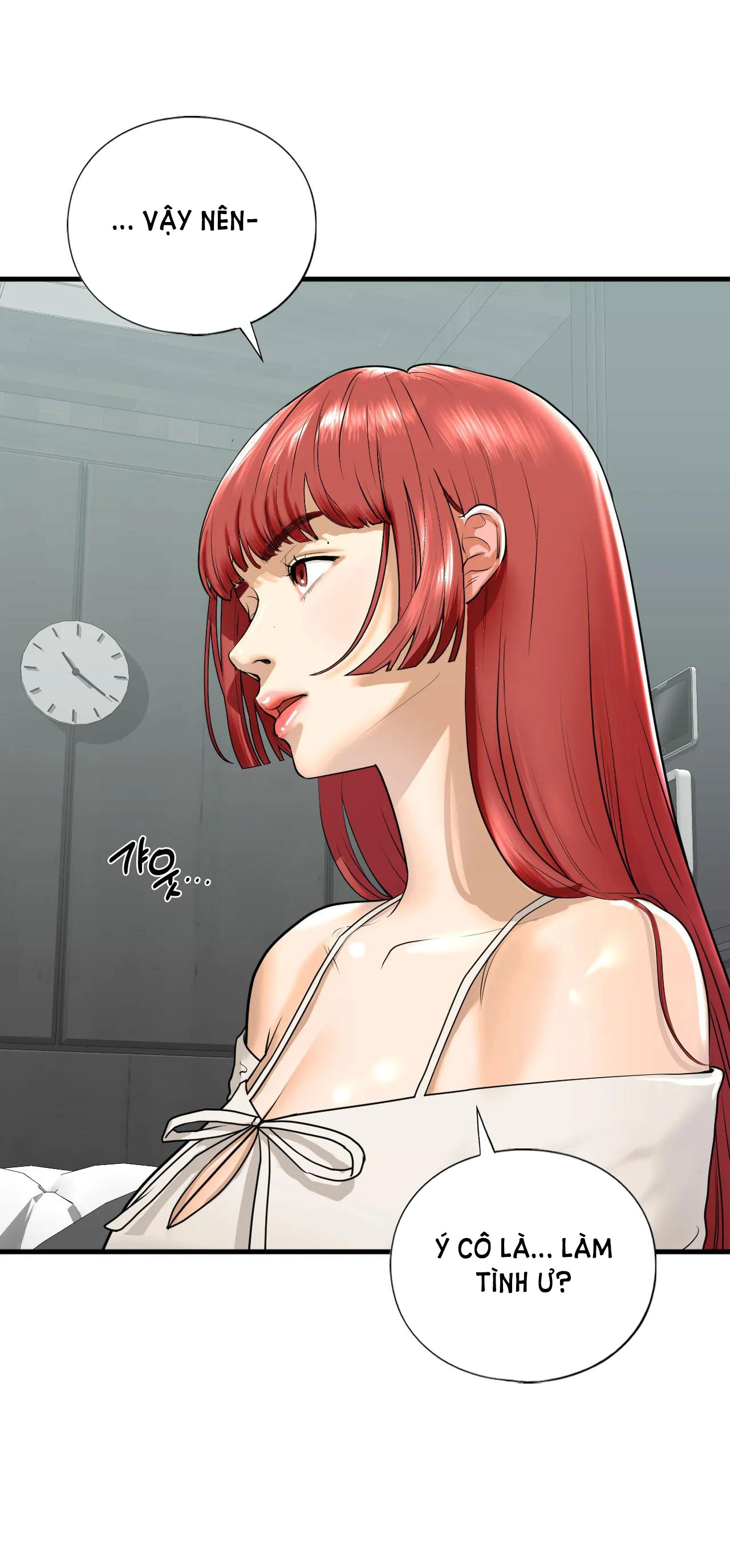 Chị Kế chapter 18.2 - Trang 22
