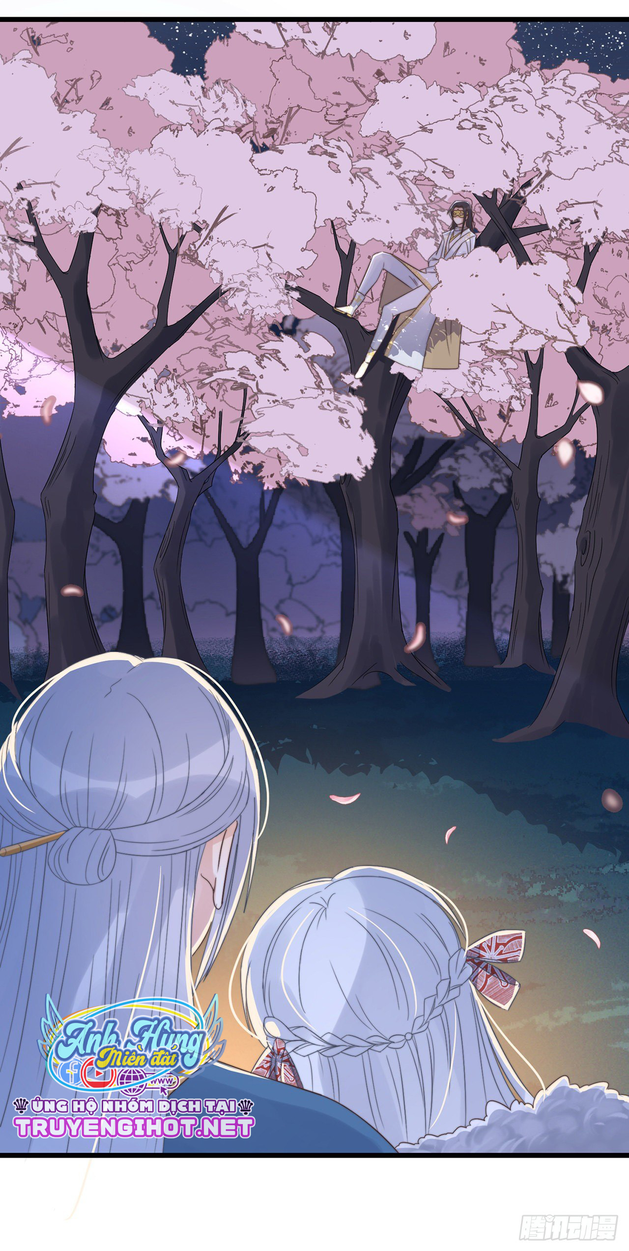 công lược sủng thê của sí hán vương. chapter 15 34