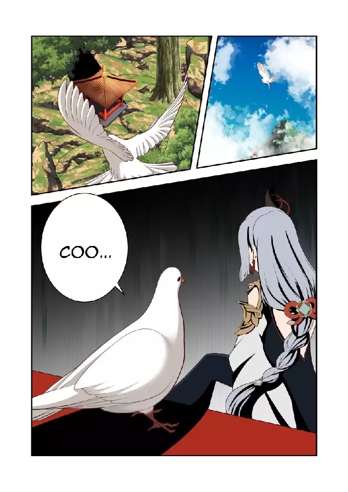 chiến tranh tại inazuma chapter 4 1