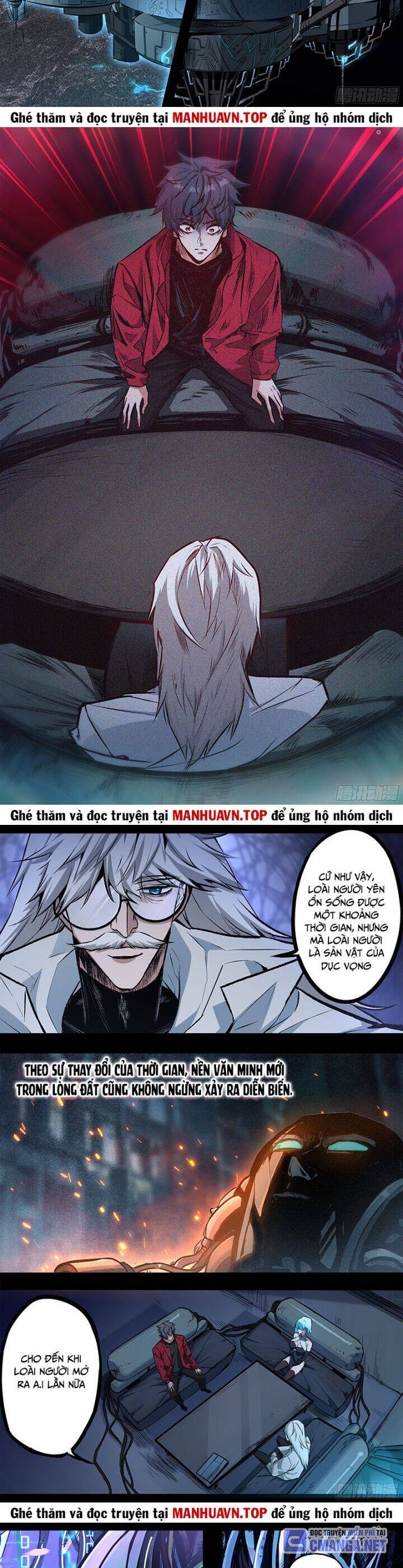 di độ thâm uyên - trùng khởi kỷ nguyên chapter 23 8