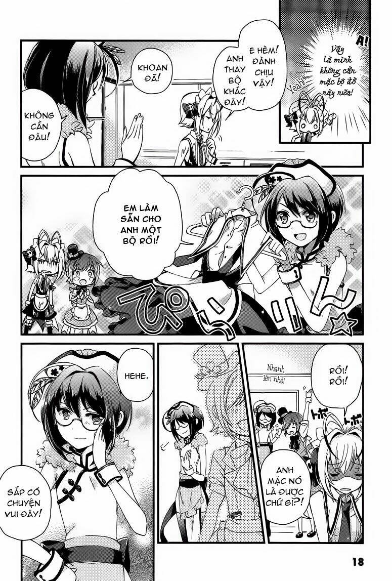 otoko no ko wa maid fuku ga osuki!? chapter 1 22