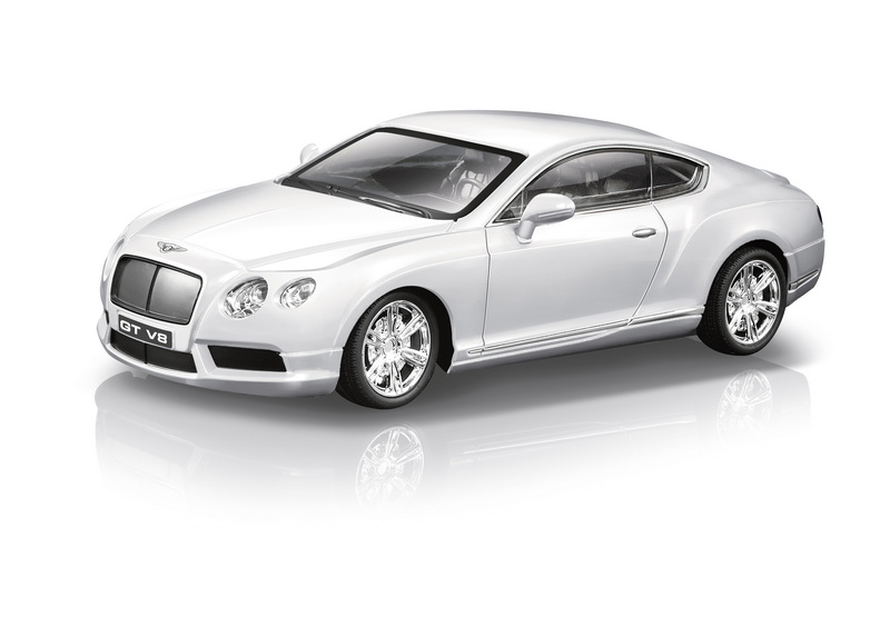 GOUKAI - 866-2427 Mô hình xe ô tô điều khiển R/C BENTLEY CONTINENTAL GT V8 tỷ lệ 1:24 (KT 30x13.5x15cm)
