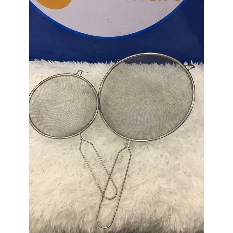 Ray bột inox mỏng