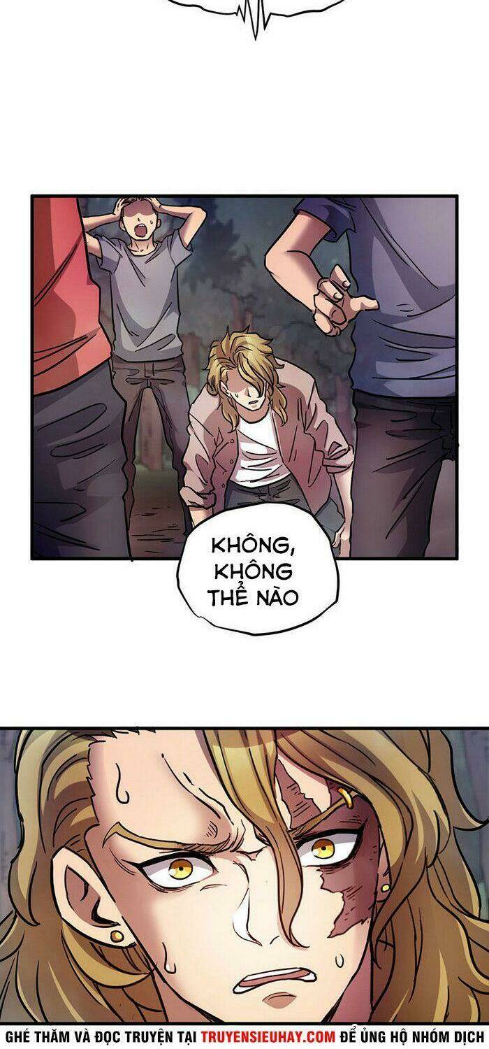 sau mạt thế tôi trở thành zombie chapter 48 2