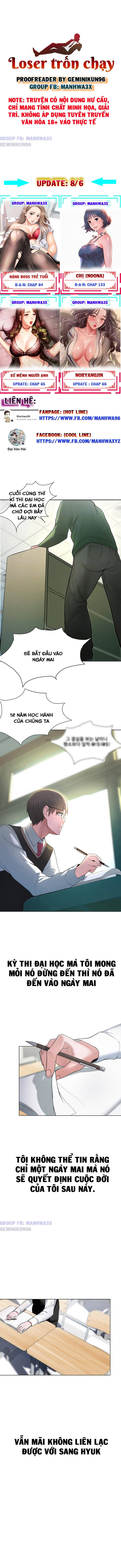 loser trốn chạy chapter 3 4