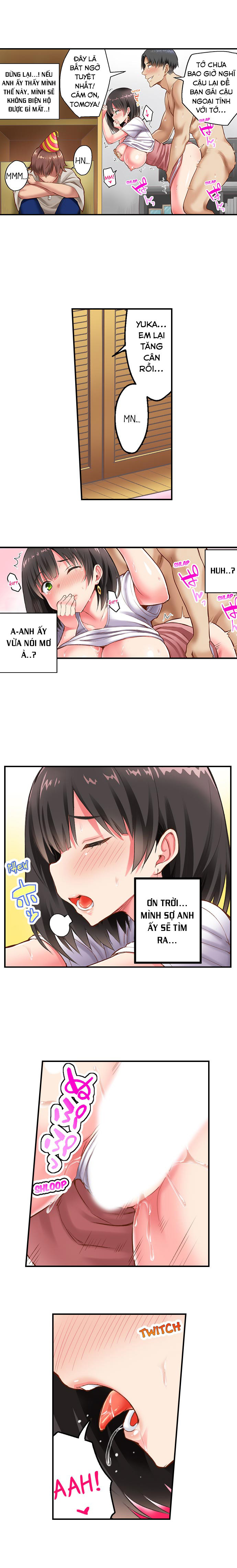 màn ntr bất ngờ chapter 3 3