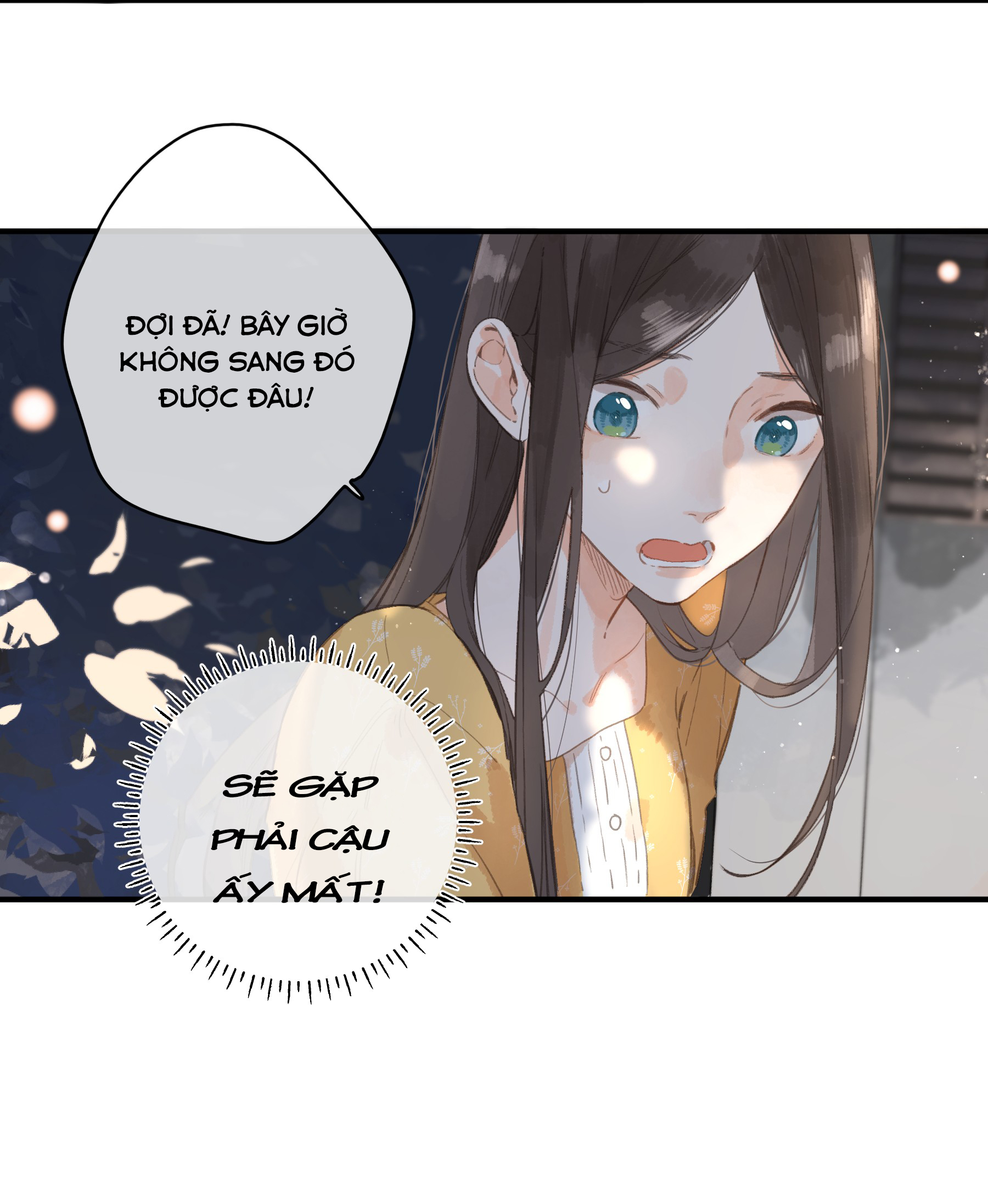 tiệm hoa hướng dương ở góc phố chapter 10 44