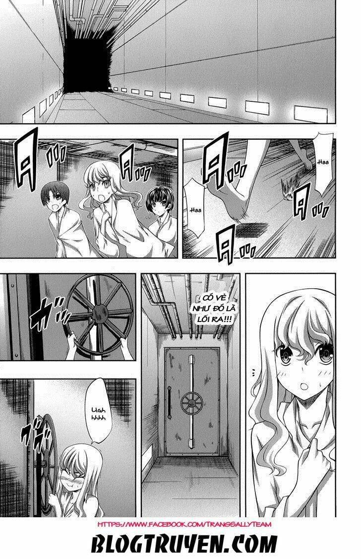 mondlicht (ánh trăng) chapter 29 11