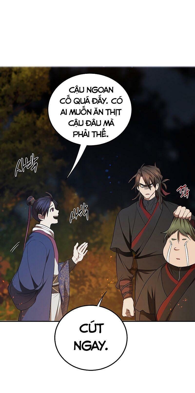 võ đang kỳ hiệp chapter 68 47