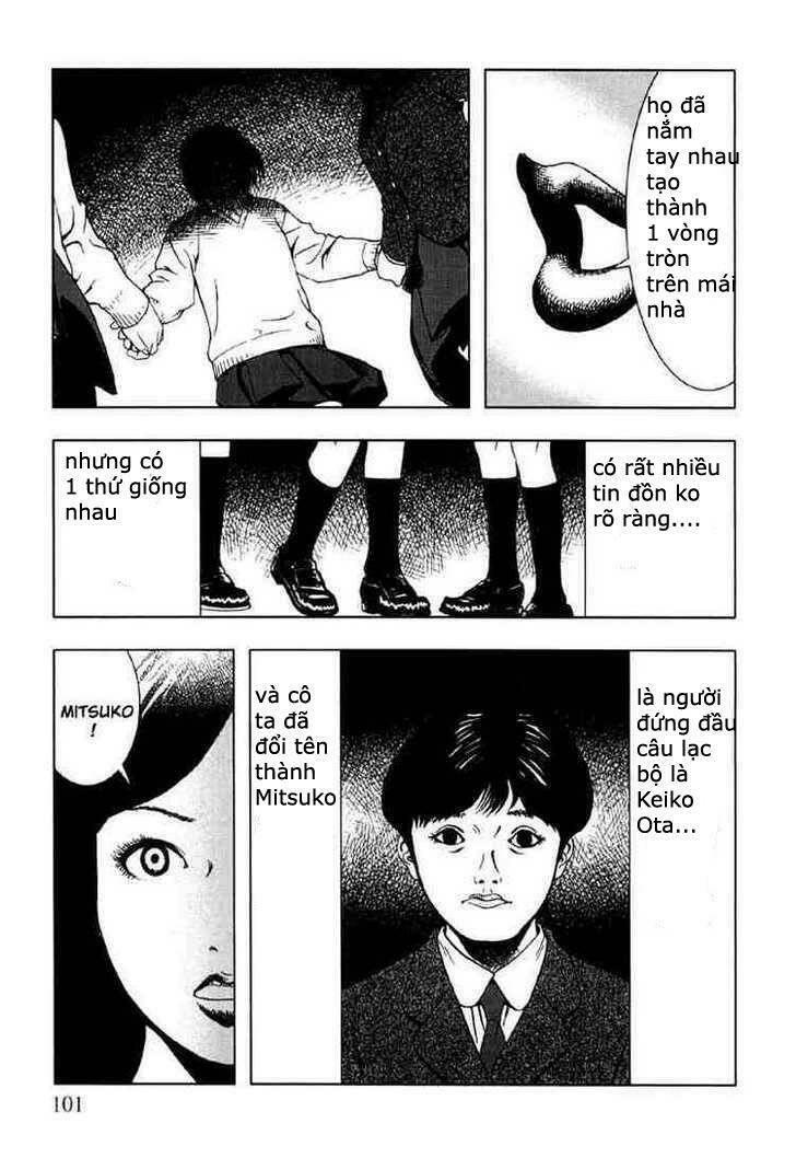 jisatsu circle - vòng quay tự sát chapter 4 29