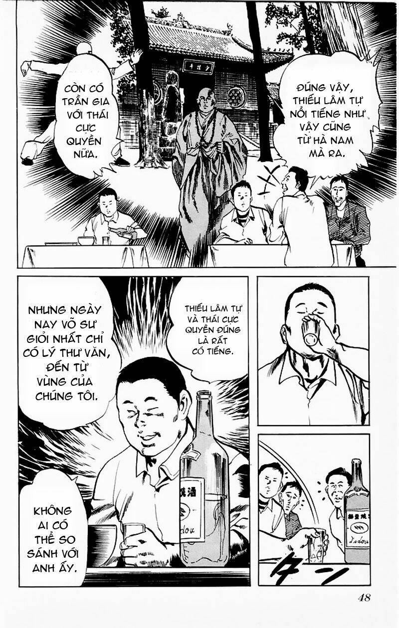 kenji-quyền nhi phương thế ngọc chapter 127 7