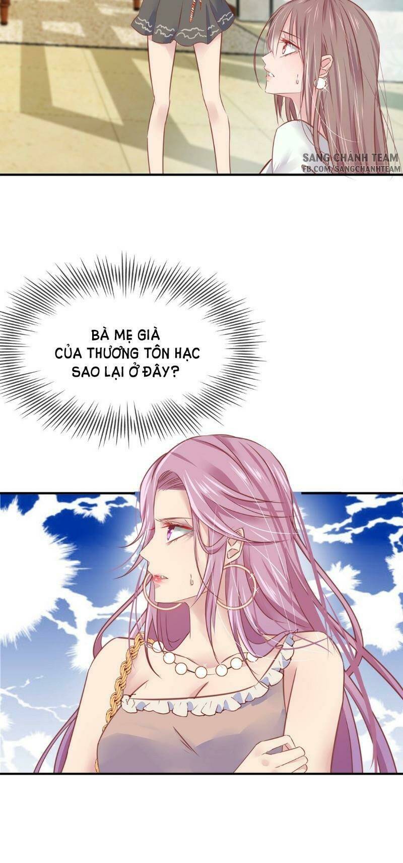 thương tiên sinh mã giáp của anh lại rơi rồi chapter 3 6