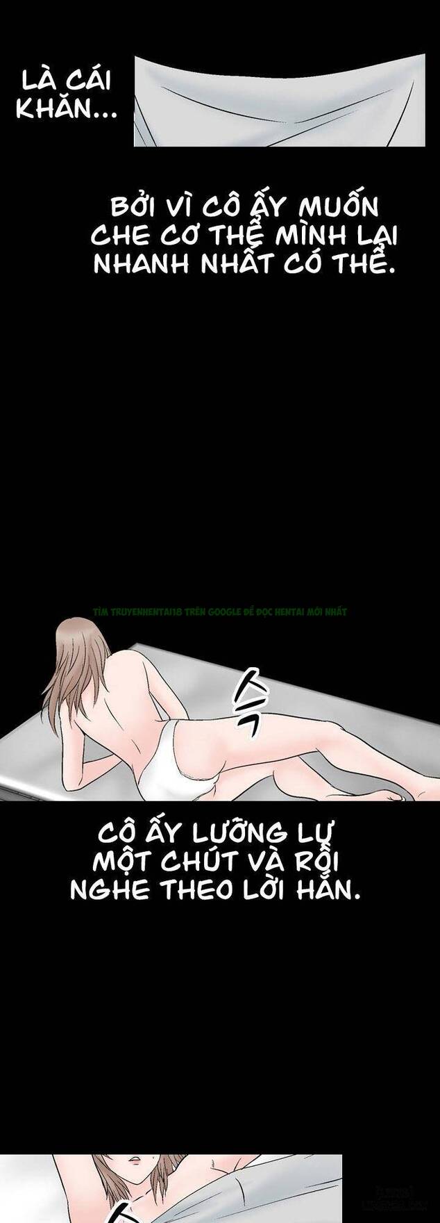 mùi vị của đôi bàn tay chapter 43 36