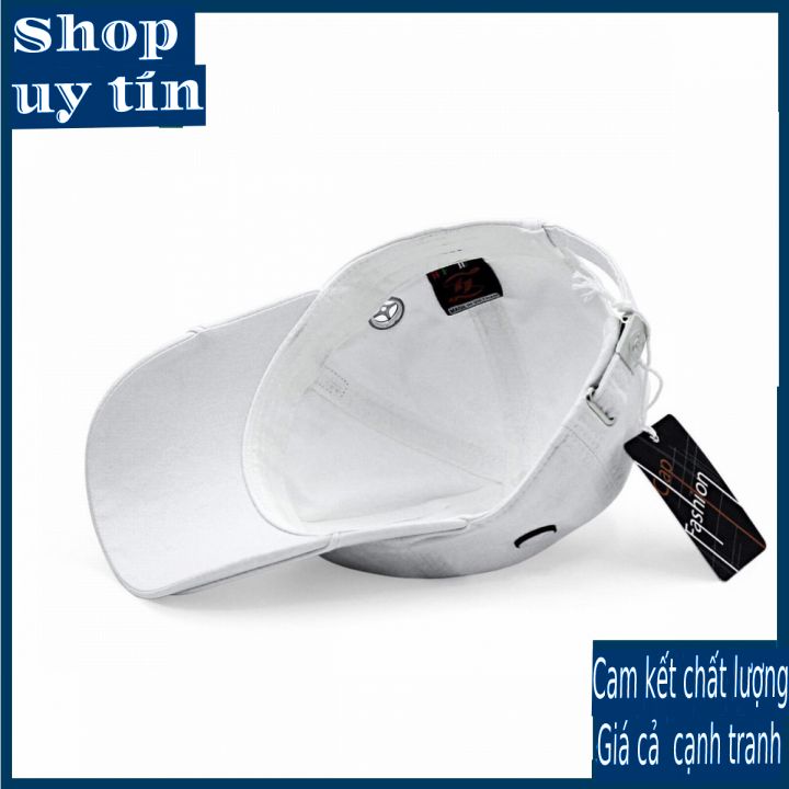 Freeship - MŨ NÓN KẾT LƯỠI TRAI VERSA.CE MÀU TRẮNG THỜI TRANG NAM NỮ CHẤT LƯỢNG CAO CẤP - KIEU CPK