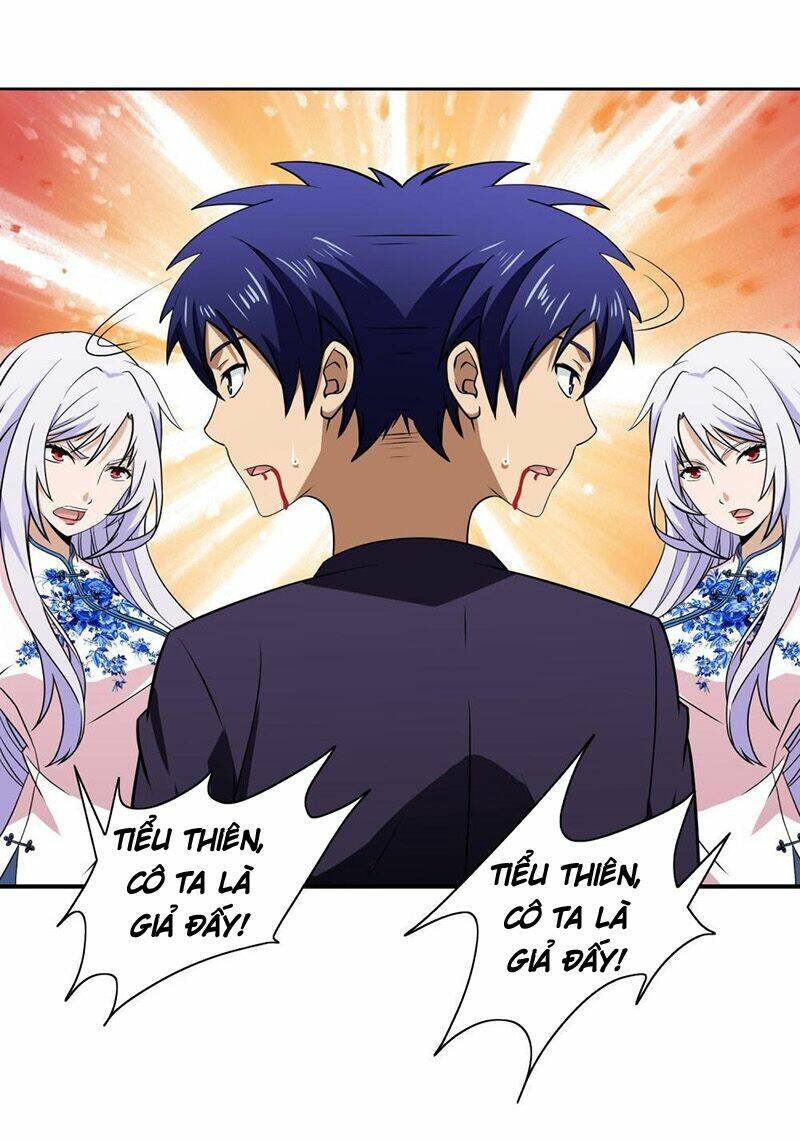 hộ hoa cao thủ tại đô thị chapter 144 13