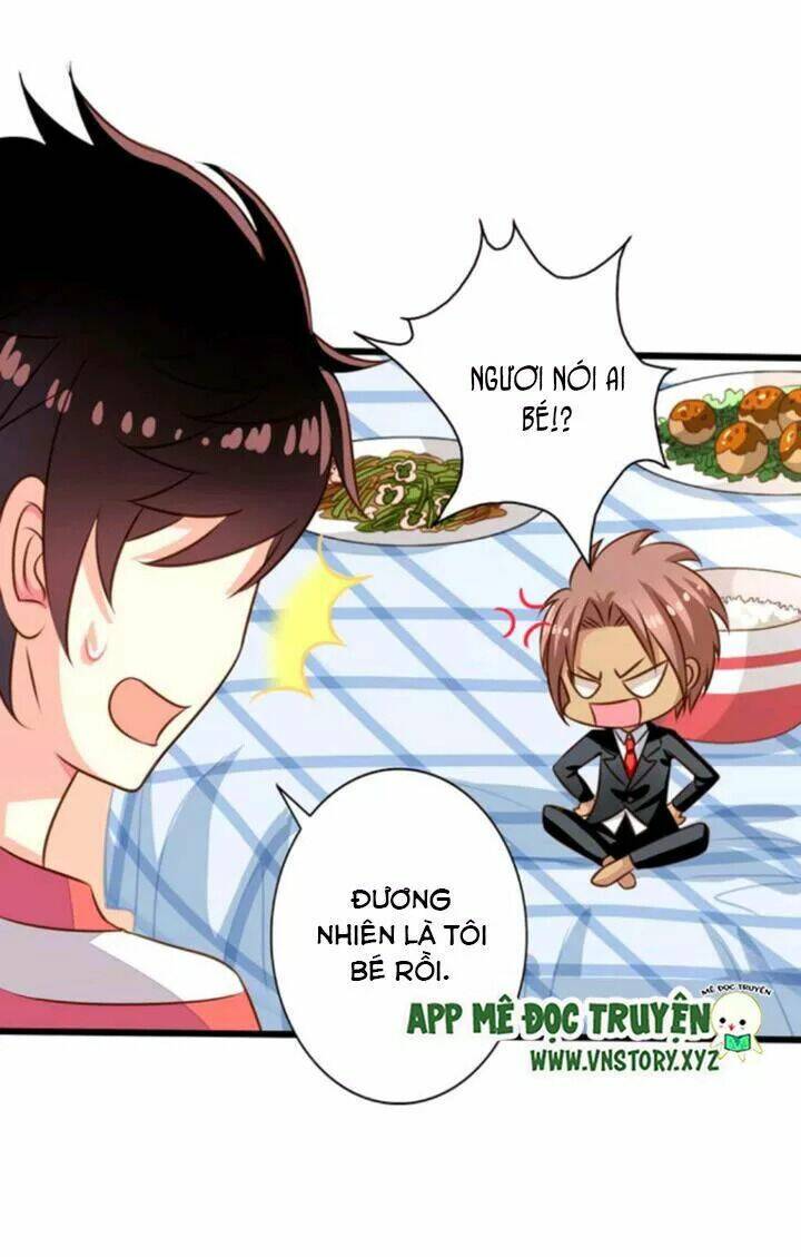ông chủ của tôi là yêu quái chapter 56 17