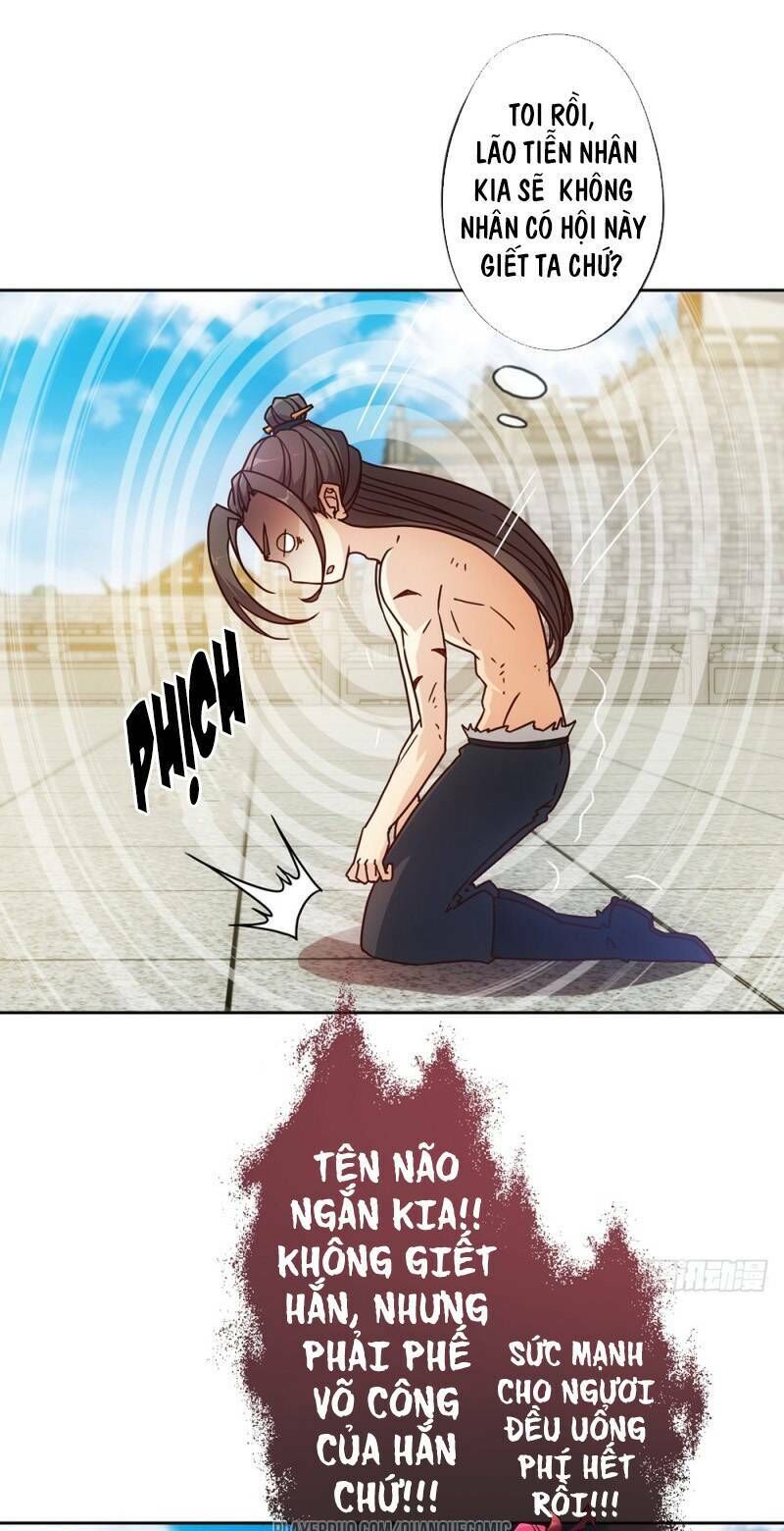 hồng thiên thần tôn chapter 34 34