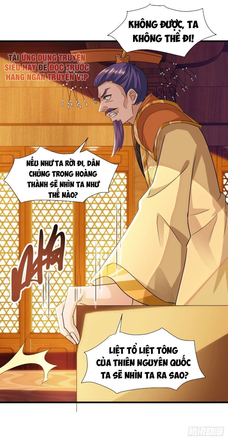 chúa tể tam giới chapter 134 9