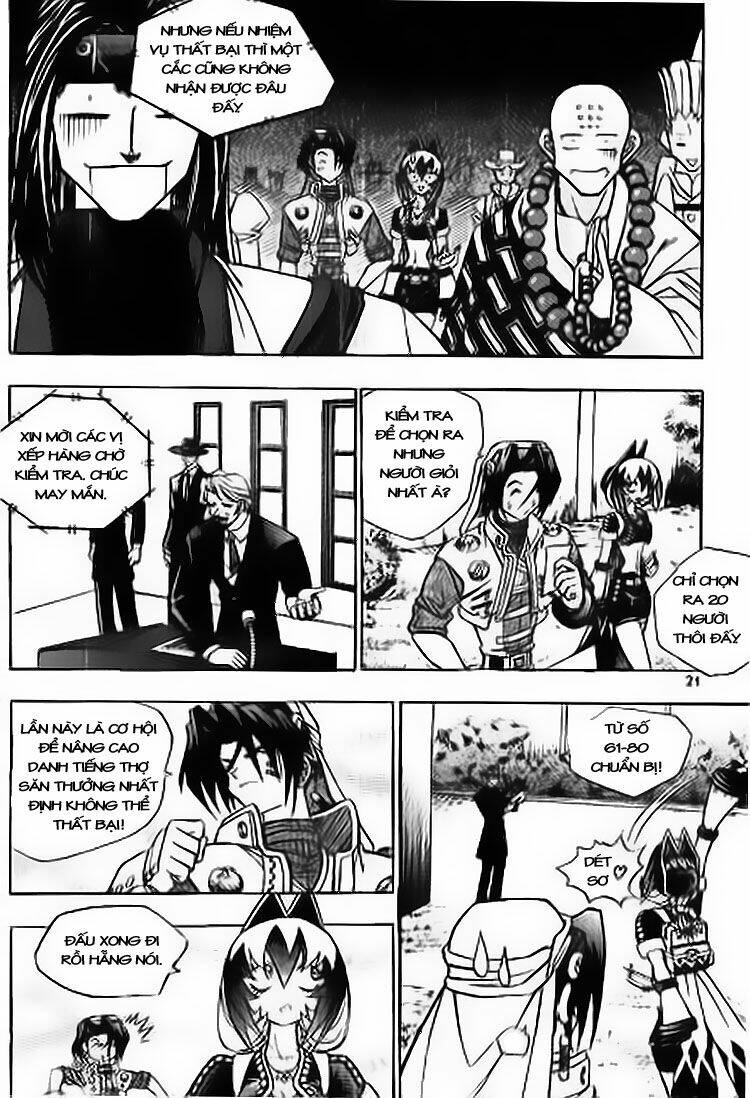 western shotgun - tay súng miền tây chapter 23 3