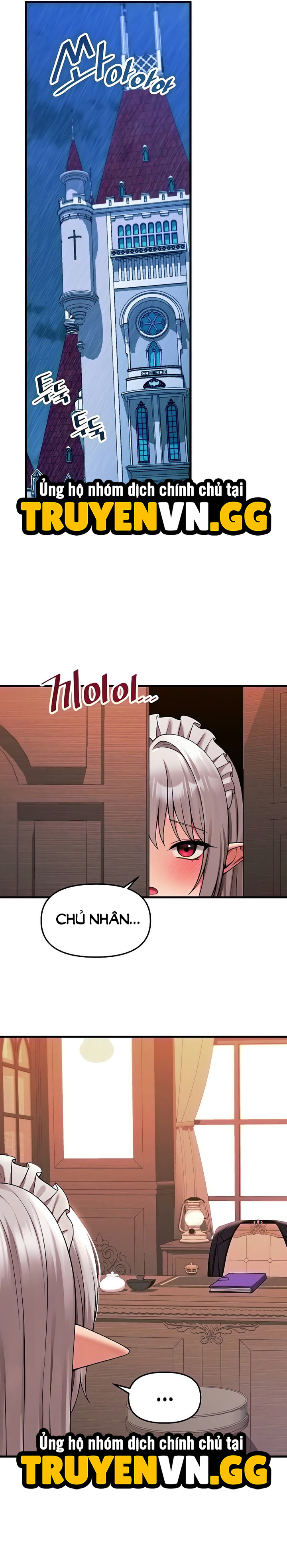 elf dâm đãng thích bị làm nhục chapter 67 20